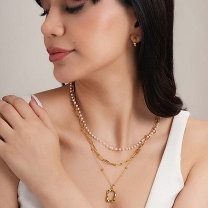Opulent Harmony Necklace