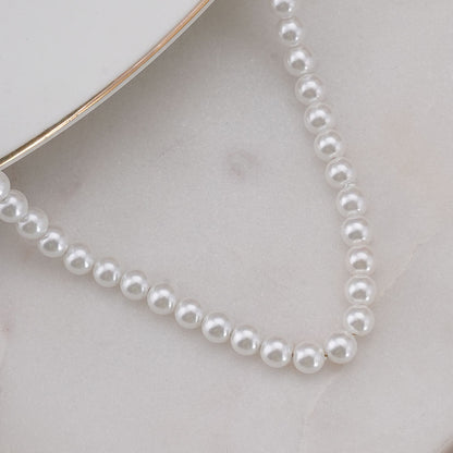 Timeless Pearl Grace Necklace