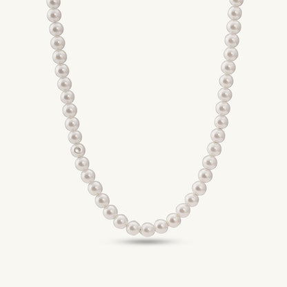 Timeless Pearl Grace Necklace