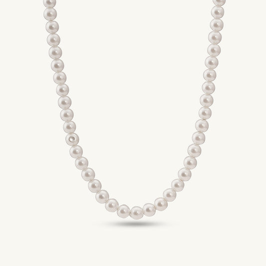 Timeless Pearl Grace Necklace
