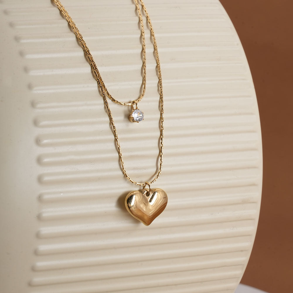 Love in Layers Necklace
