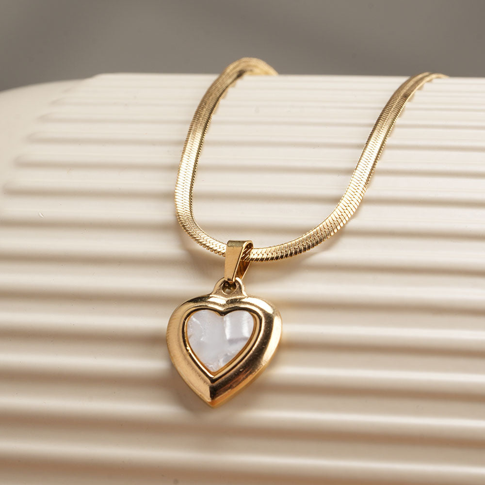 Heart's Desire Necklace