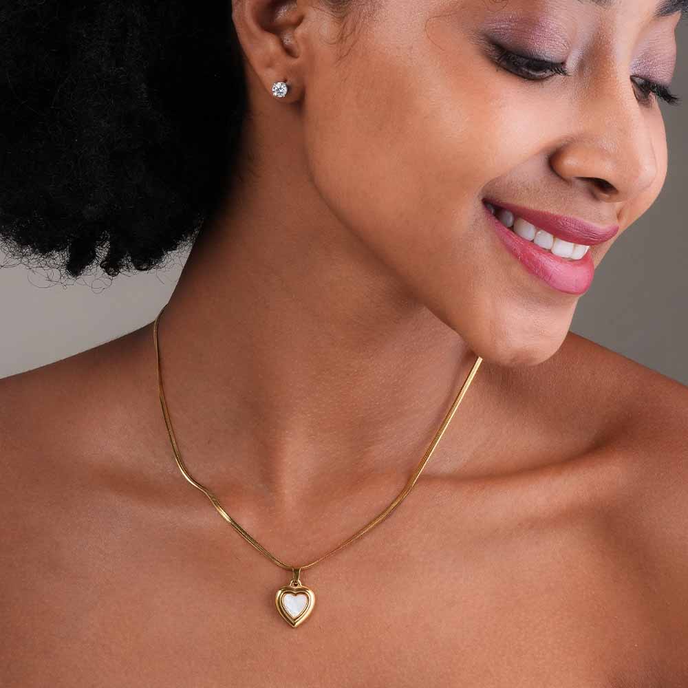 Heart's Desire Necklace