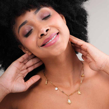 Pearl Tides Necklace