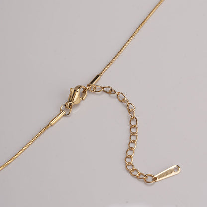 Orbit Star Necklace