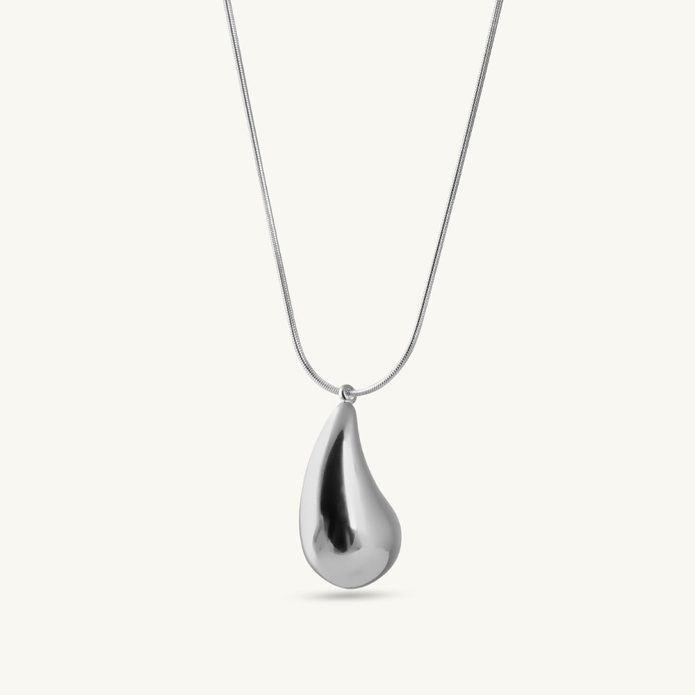 Drop of Serenity Necklace