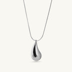 Drop of Serenity Necklace