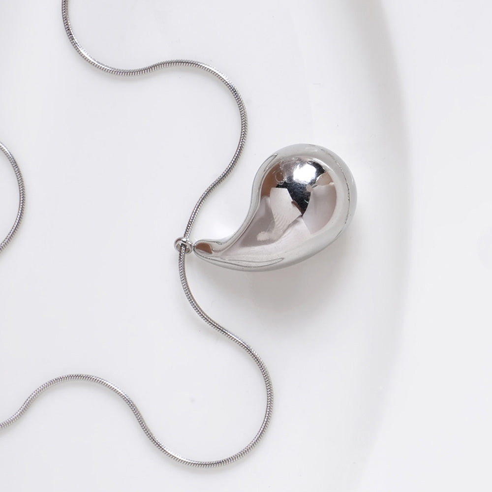 Drop of Serenity Necklace