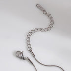 Drop of Serenity Necklace