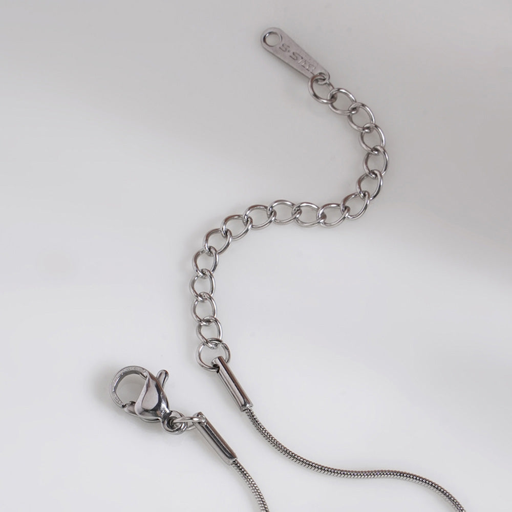 Drop of Serenity Necklace