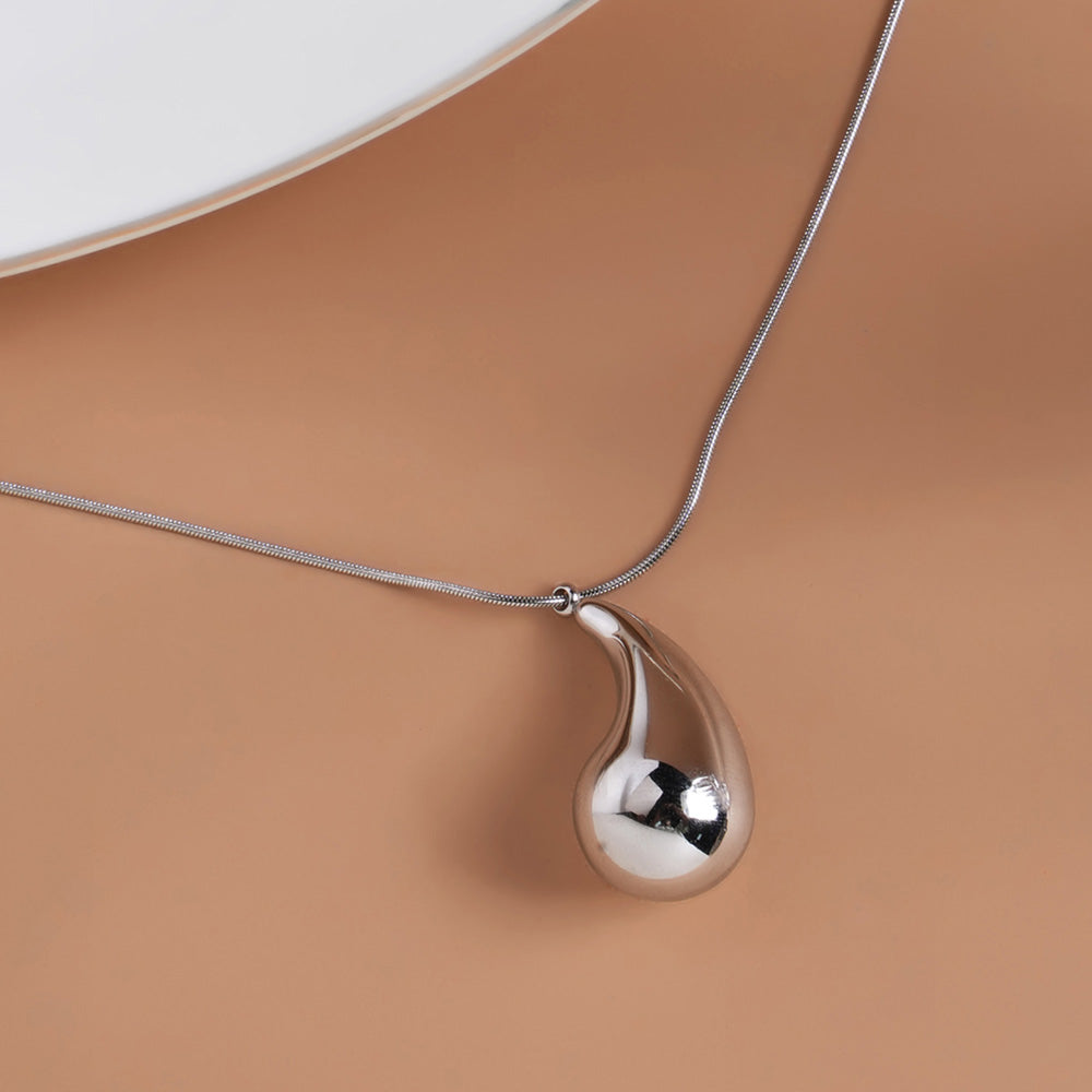 Drop of Serenity Necklace