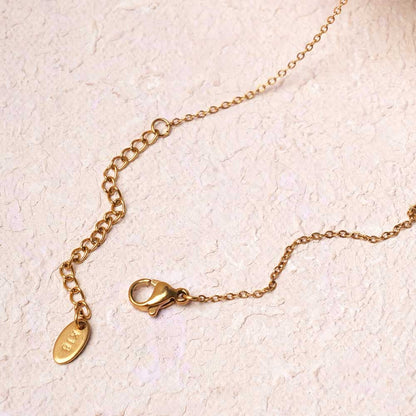 Mystic Heart Pendant Necklace