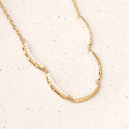 Twisted Elegance Rope Chain Necklace