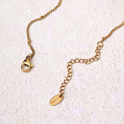 Solar Bloom Necklace
