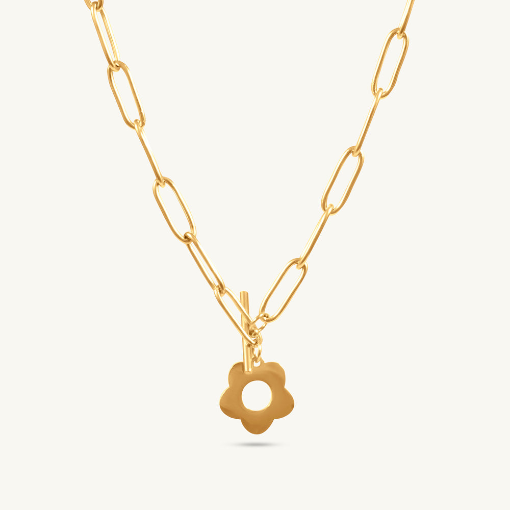 Blossom Charm Necklace