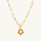 Blossom Charm Necklace