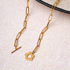 Blossom Charm Necklace