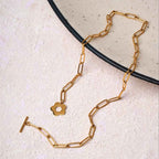 Blossom Charm Necklace