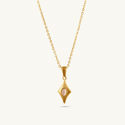 Zigzag Luxe Necklace