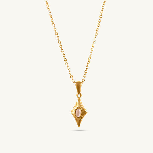 Zigzag Luxe Necklace