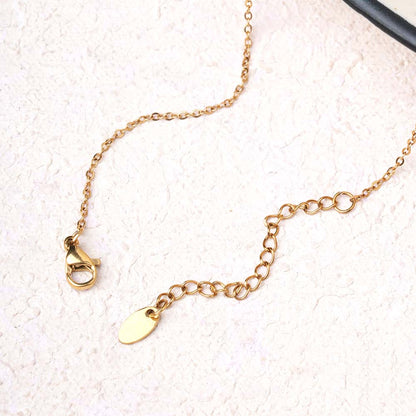 Zigzag Luxe Necklace