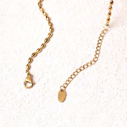 Pastel Radiance Pendant Necklace
