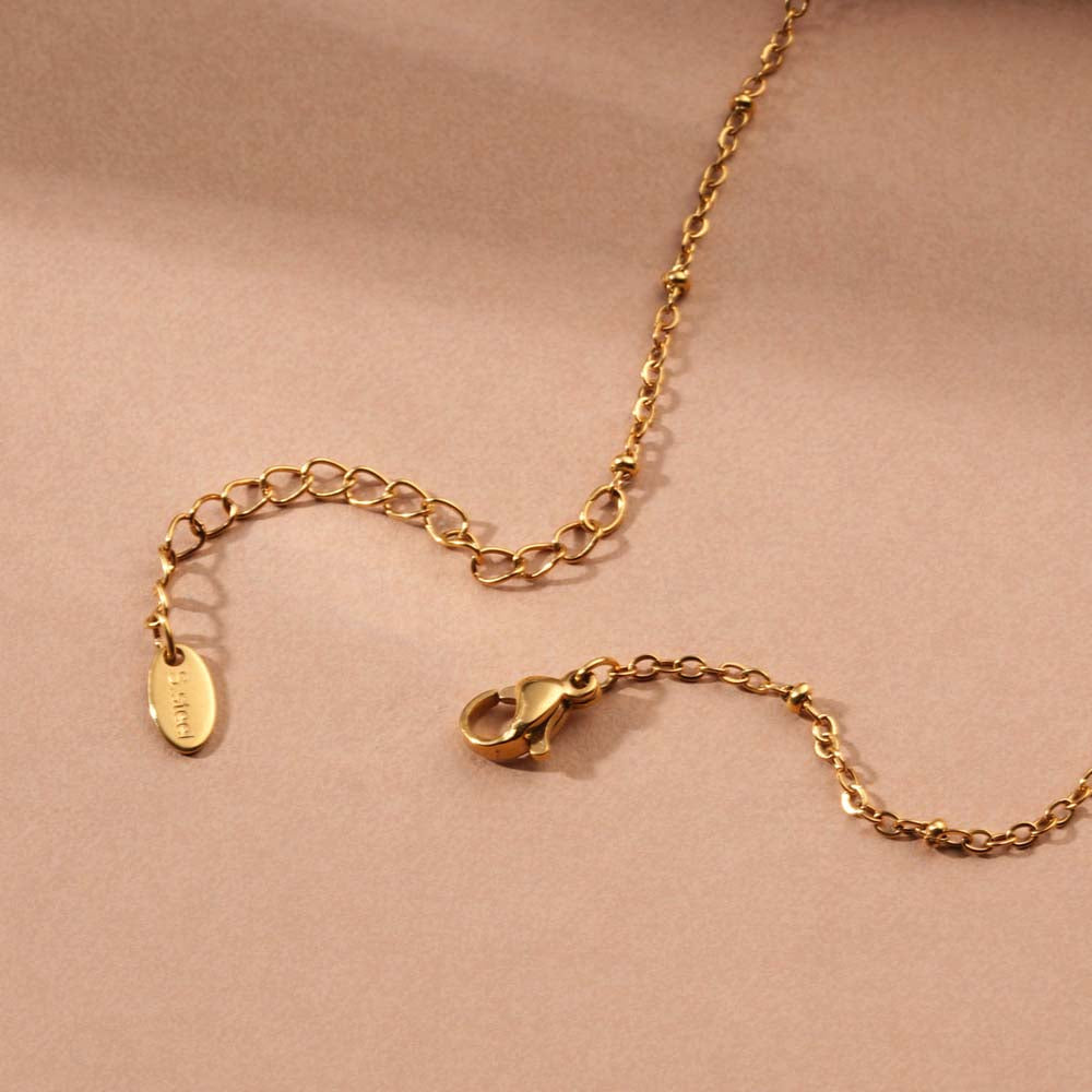 Charmed Station Necklace