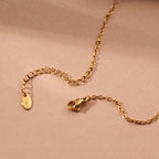 Charmed Station Necklace