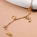 Charmed Station Necklace