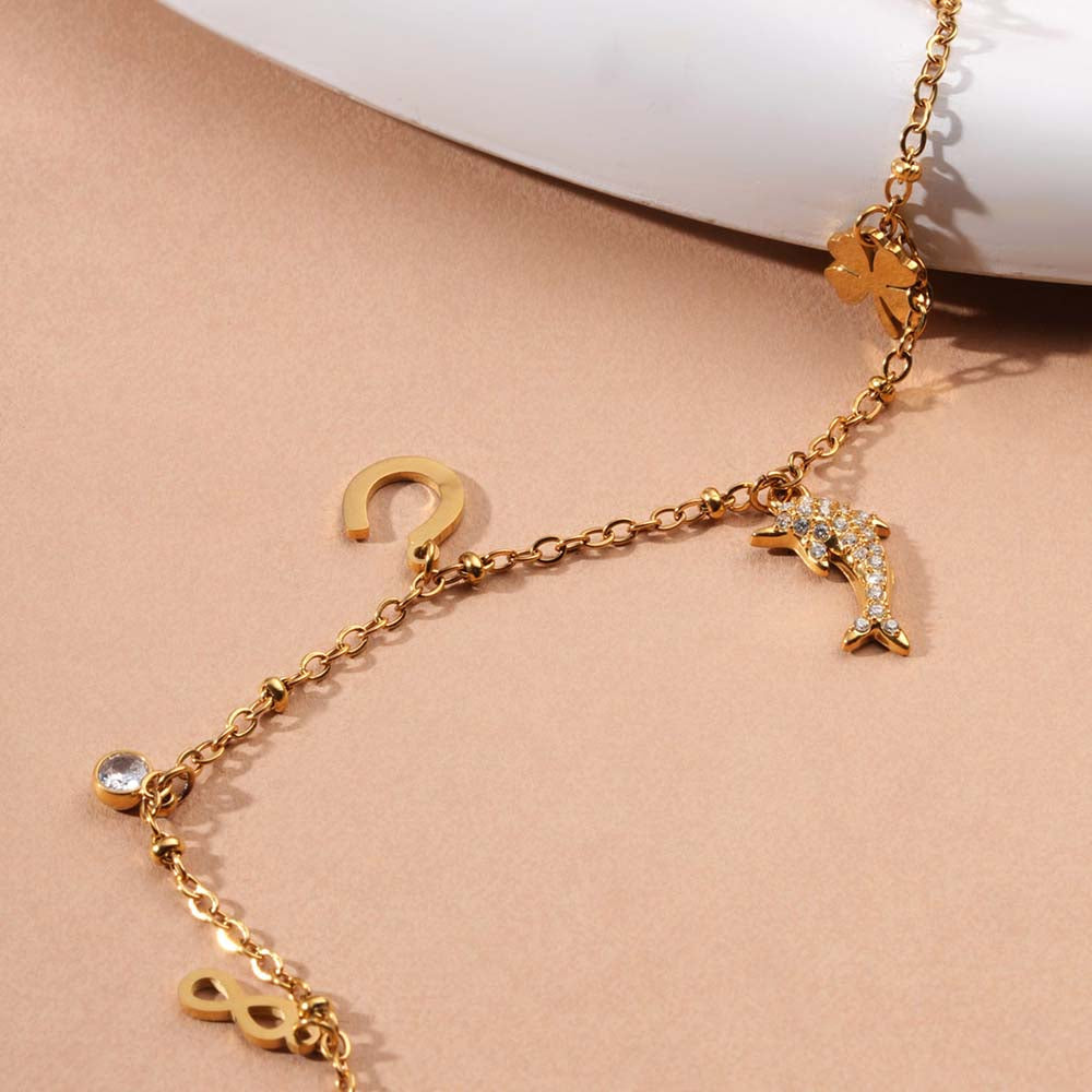 Charmed Station Necklace