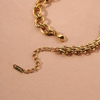 Chunky Pearl Drop Necklace