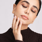 Classic Beaded Stack Ring