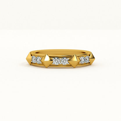 Vow & Beyond Signature Ring