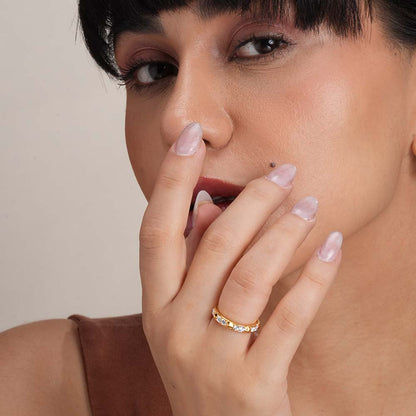 Vow & Beyond Signature Ring
