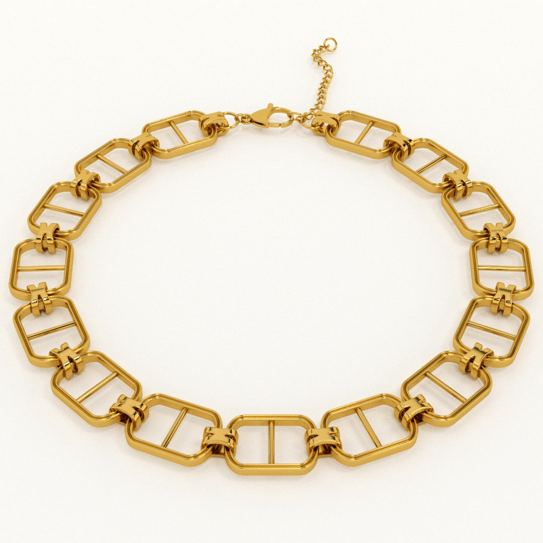 Bound By Grace Signature Bracelet