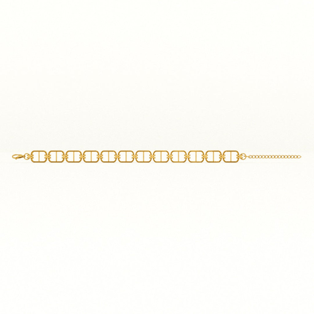 Bound By Grace Signature Bracelet