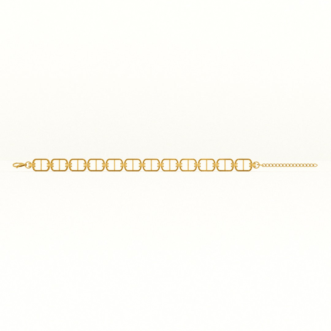 Bound By Grace Signature Bracelet