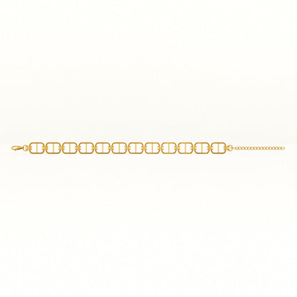 Bound By Grace Signature Bracelet