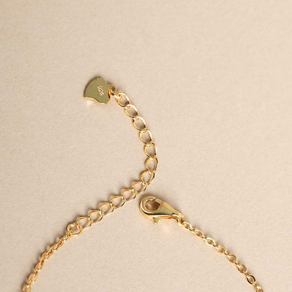 Evil Eye Harmony 925 Silver Bracelet