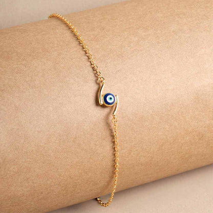 Evil Eye Mirage 925 Sterling Silver Bracelet