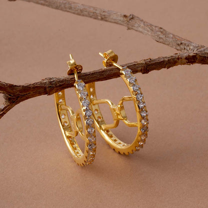 Whispered Light Signature Earrings