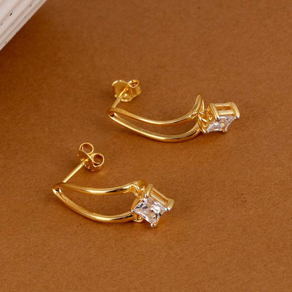 Just a Blink Signature Earrings