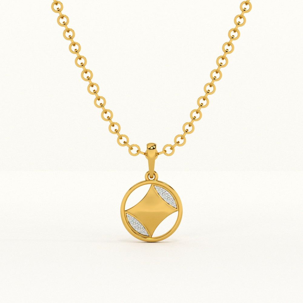 Evermore Signature Charm Necklace
