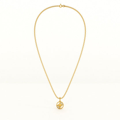 Evermore Signature Charm Necklace