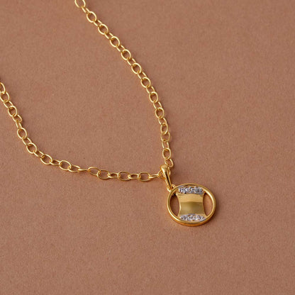 Evermore Signature Charm Necklace