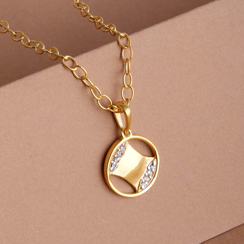 Evermore Signature Charm Necklace