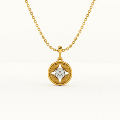 Gleam Cult Signature Necklace