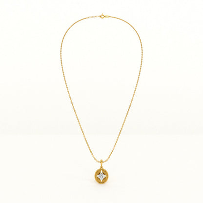 Gleam Cult Signature Necklace
