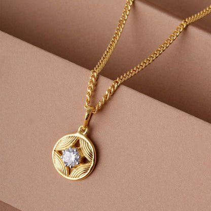 Gleam Cult Signature Necklace