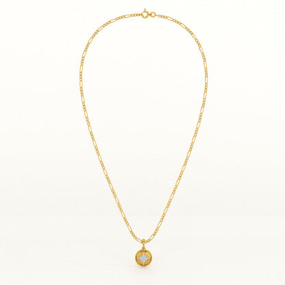 Opulent Orbs Signature Necklace
